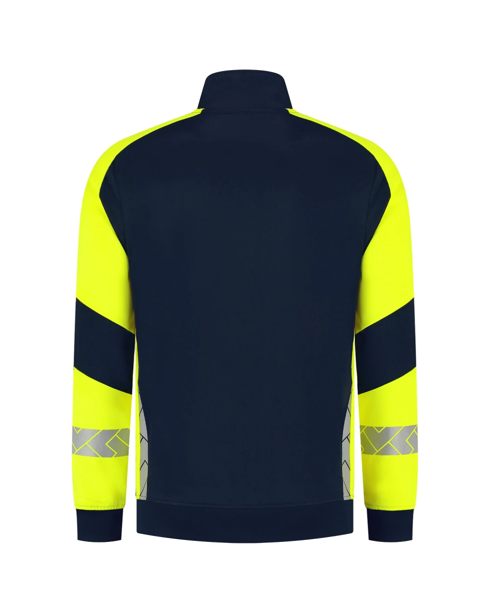 Sweat-shirts personnalisable TRICORP Sweat Zippé Reflective Redefined