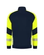 Sweaters & hoodies TRICORP Sweatvest Reflective Redefined voor bedrukking &amp; borduring