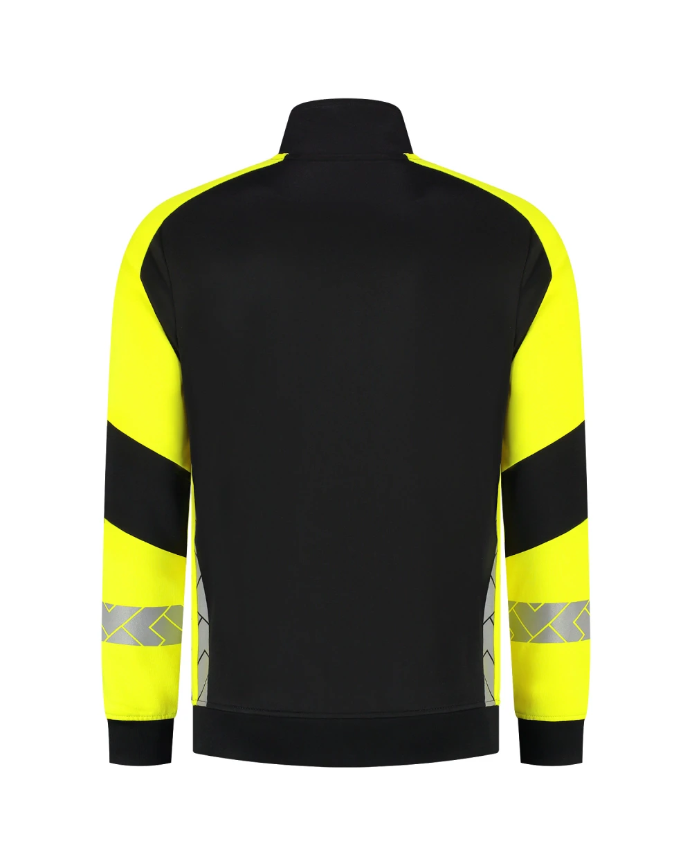 Sweat-shirts personnalisable TRICORP Sweat Zippé Reflective Redefined