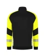 TRICORP Sweatjacke Reflective Redefined Sweatshirts personalisierbar