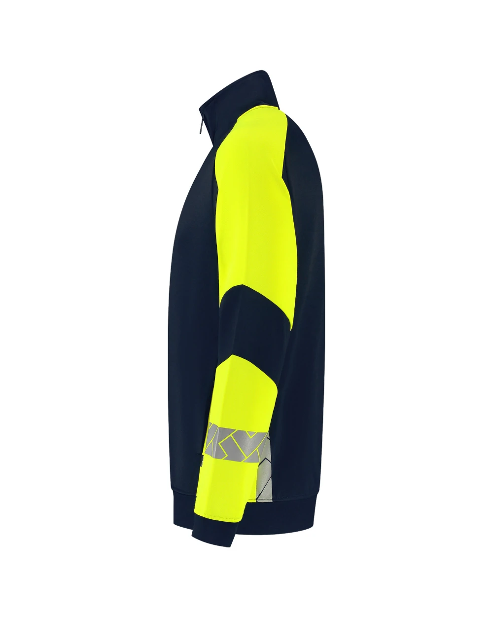 Sweaters & hoodies TRICORP Sweatvest Reflective Redefined voor bedrukking &amp; borduring