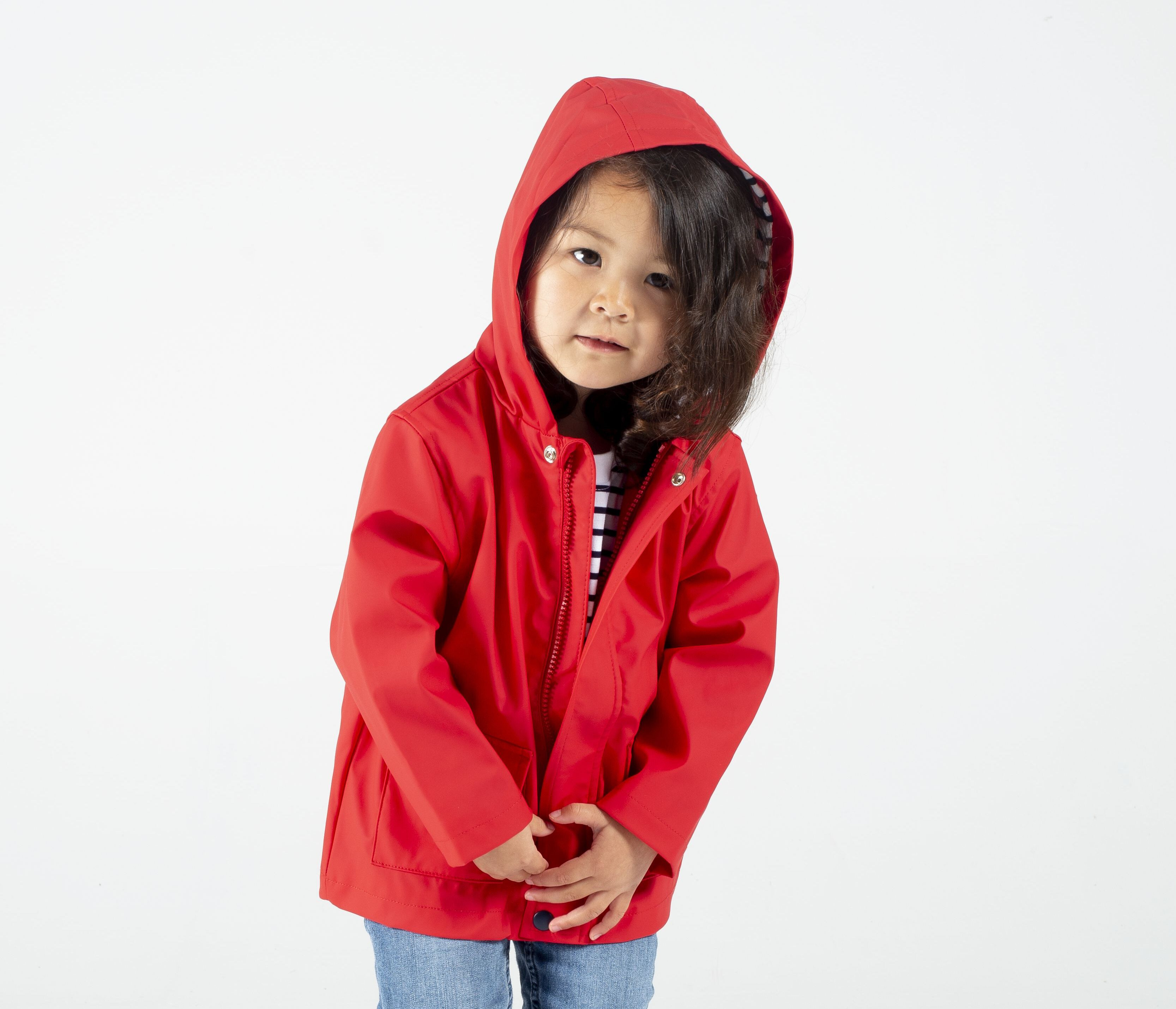 Jassen LARKWOOD RAIN JACKET voor bedrukking &amp; borduring