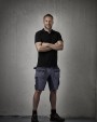 Bermudas & Shorts personnalisable JOBMAN 2196 Short d'artisan Stretch