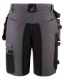 Bermuda's & Shorts JOBMAN 2196 Stretch Shorts HP voor bedrukking &amp; borduring