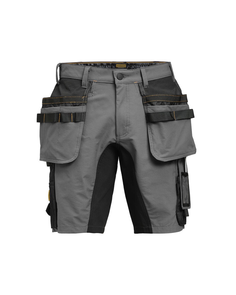 Bermuda's & Shorts JOBMAN 2196 Stretch Shorts HP voor bedrukking &amp; borduring