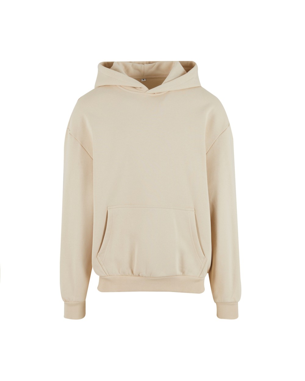 BUILD YOUR BRAND ULTRA HEAVY OVERSIZED HOODY Sweatshirts personalisierbar