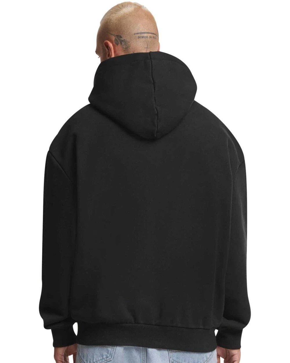 Sweat-shirts personnalisable BUILD YOUR BRAND Sweat à capuche oversize