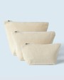 Tassen & Zakken SG CLOTHING Canvas Accessory Case voor bedrukking &amp; borduring