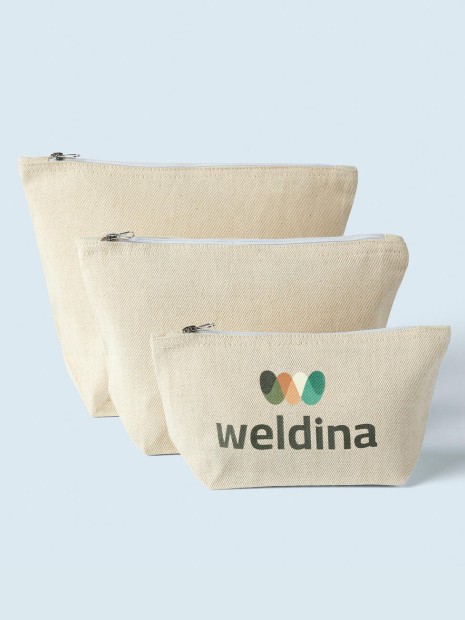 Sacs & Bagagerie à personnaliser SG CLOTHING Canvas Accessory Case 