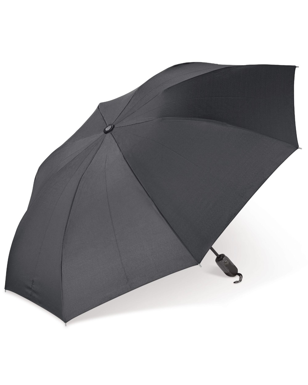 4DO Luxuriöser 23” Wende-Regenschirm mit automatischer Öffnung und Schließung Regenschirme personalisierbar