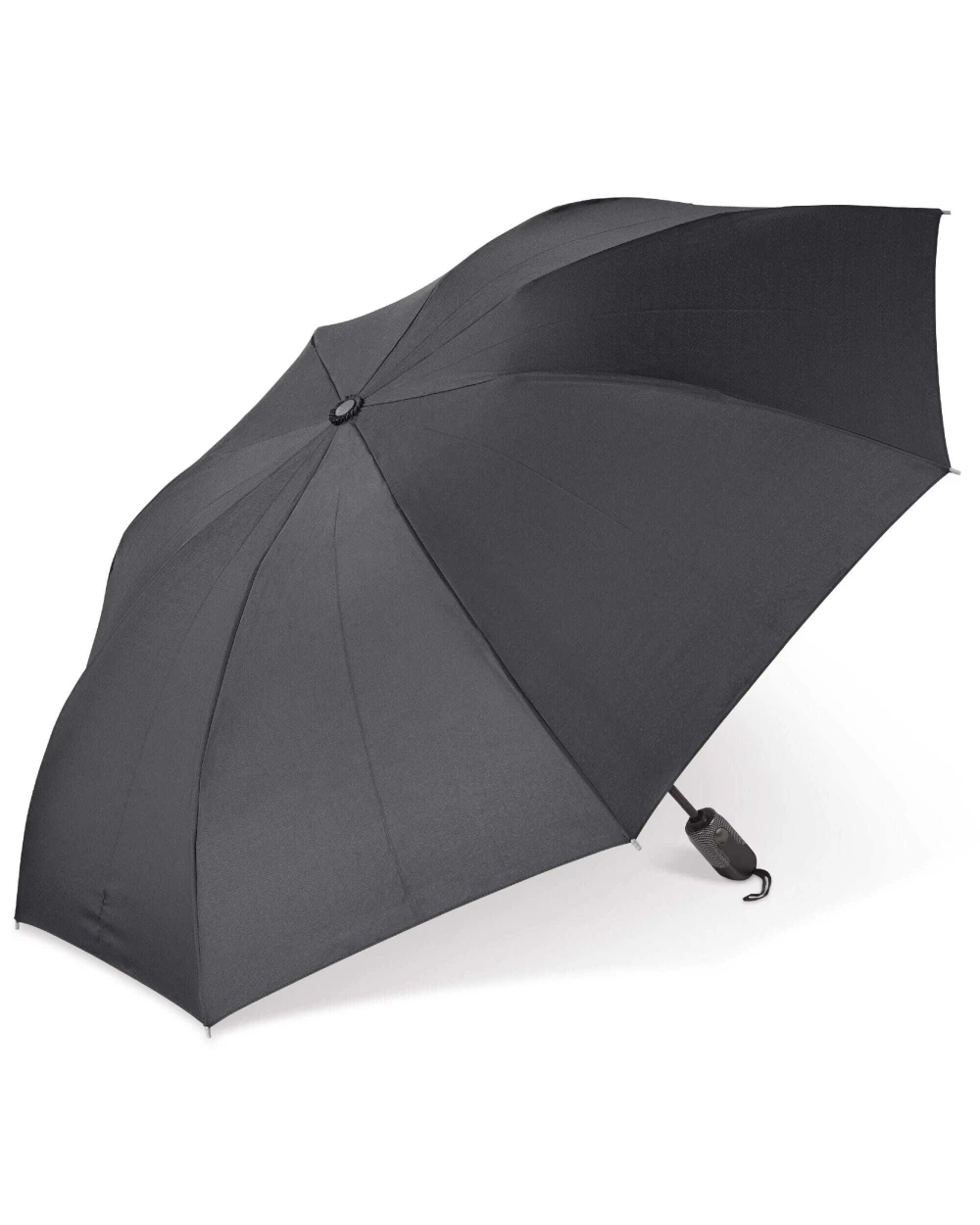 4DO Luxuriöser 23” Wende-Regenschirm mit automatischer Öffnung und Schließung Regenschirme personalisierbar