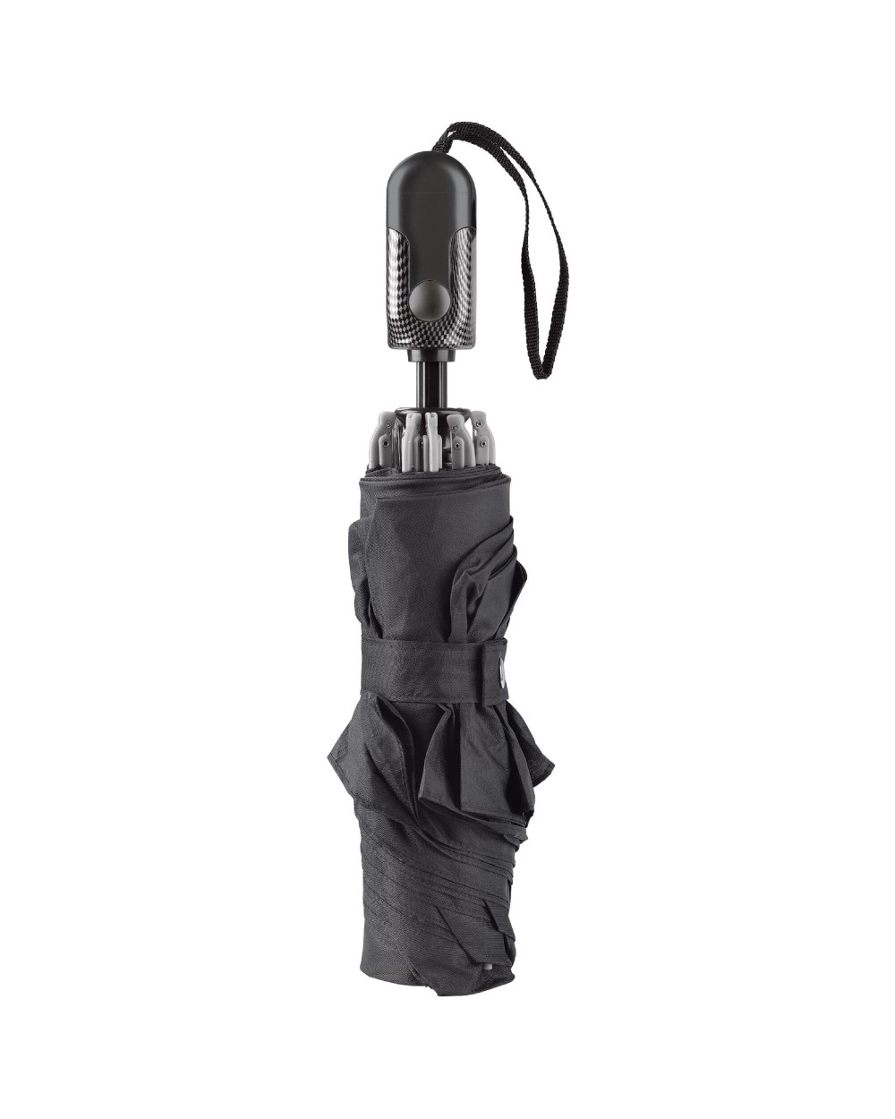 4DO Luxuriöser 23” Wende-Regenschirm mit automatischer Öffnung und Schließung Regenschirme personalisierbar