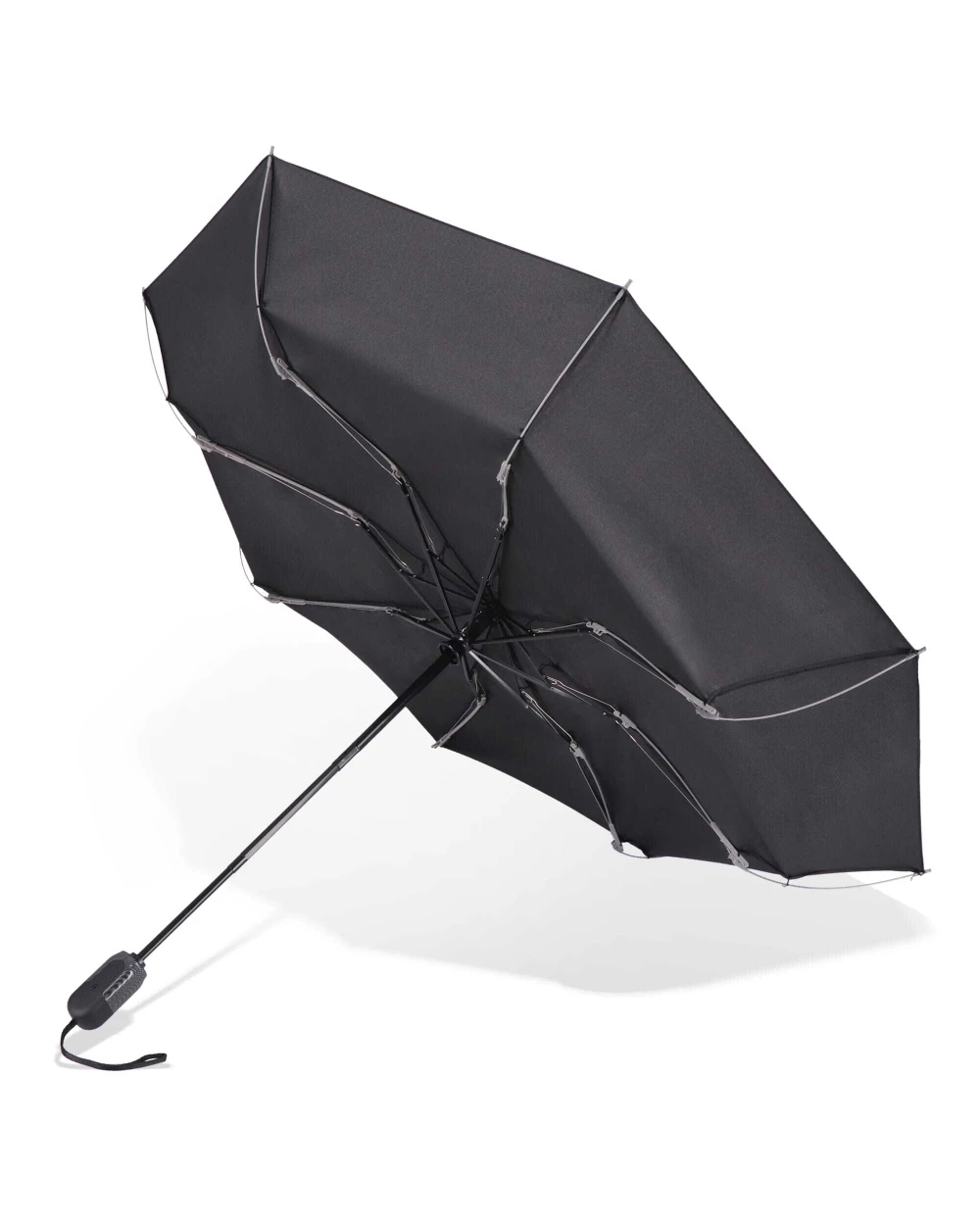 Parapluies personnalisable 4DO Parapluie Deluxe réversible 23” avec ouverture/fermeture automatique