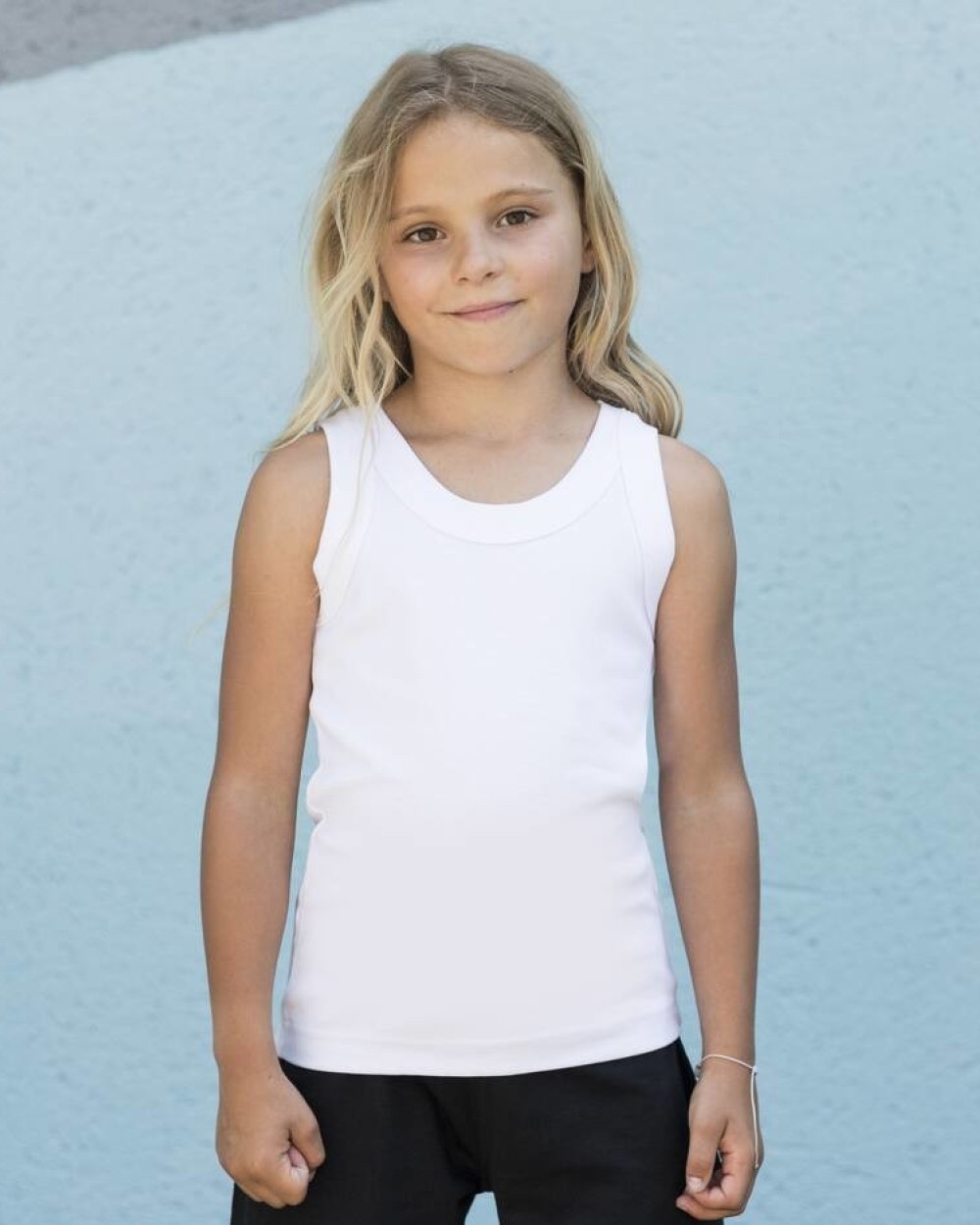 SKINNIFIT TANK VEST T-Shirts personalisierbar