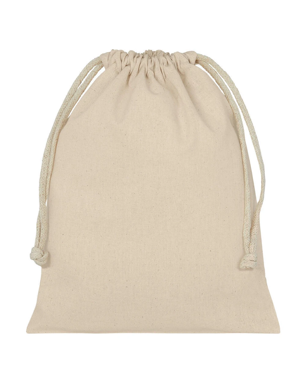 SG CLOTHING Organic Cotton Stuff Bag Taschen personalisierbar