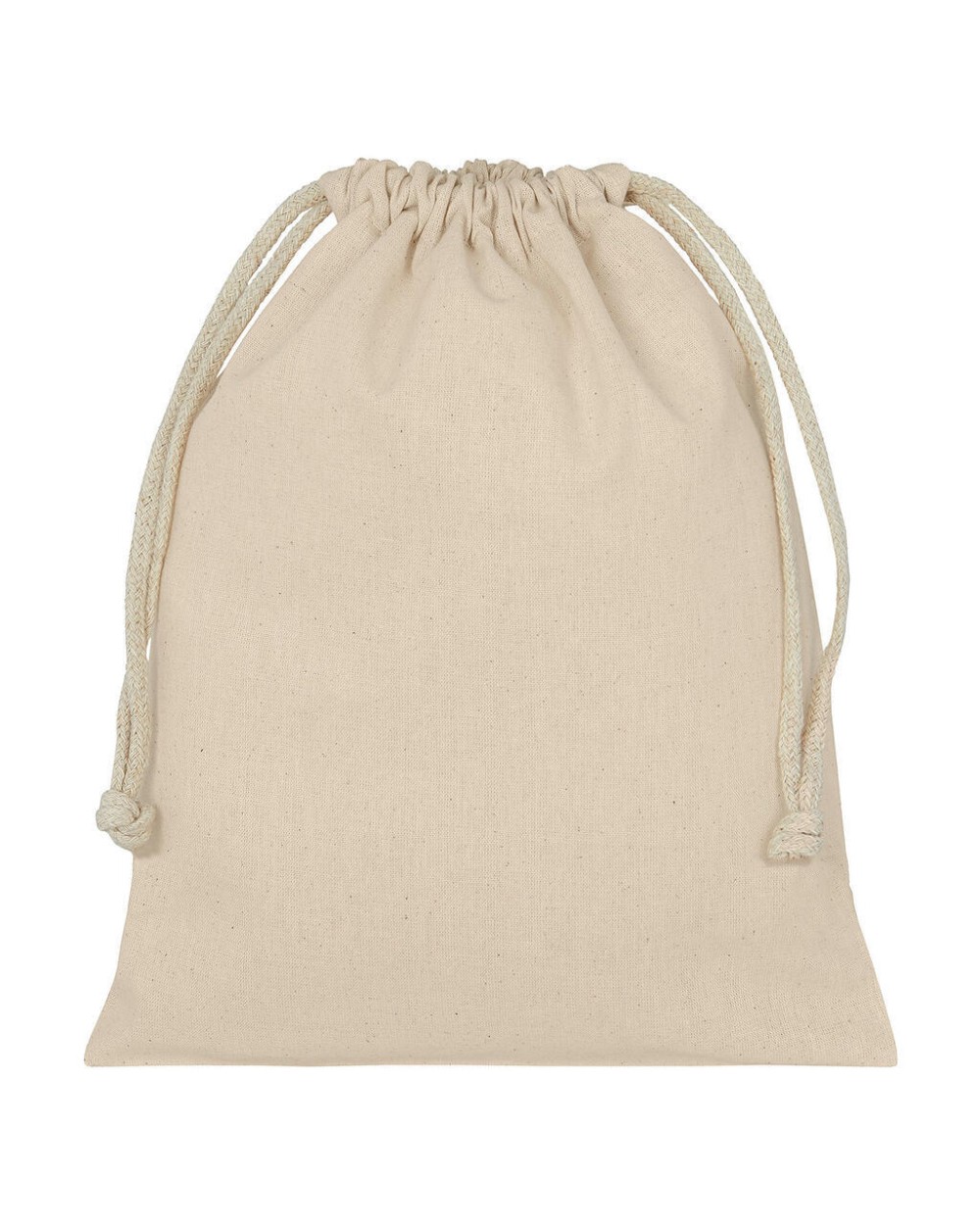 SG CLOTHING Organic Cotton Stuff Bag Taschen personalisierbar