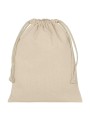 SG CLOTHING Organic Cotton Stuff Bag /api/colors/8531ca74-2d1a-473c-b4bd-4e4dd32fd4d9 personnalisable