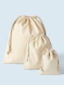 Sacs & Bagagerie à personnaliser SG CLOTHING Organic Cotton Stuff Bag 