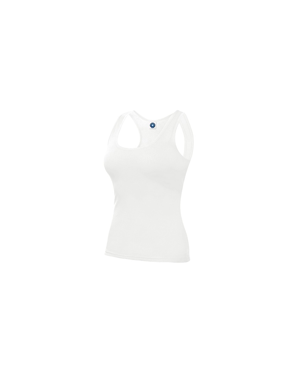 T-shirts STARWORLD Racer Back Vest voor bedrukking &amp; borduring