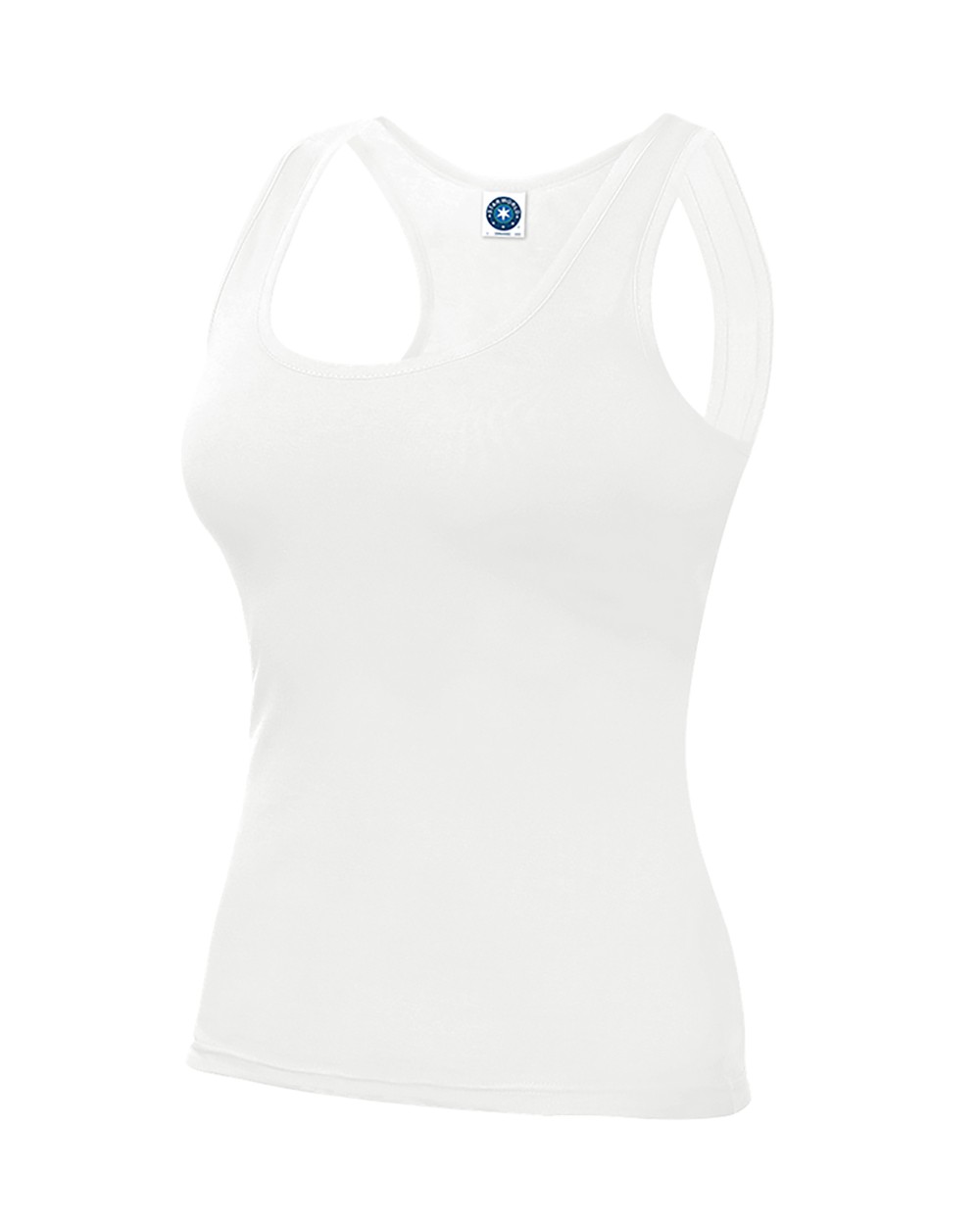 T-shirts STARWORLD Racer Back Vest voor bedrukking &amp; borduring