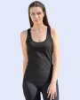 STARWORLD Racer Back Vest T-Shirts personalisierbar