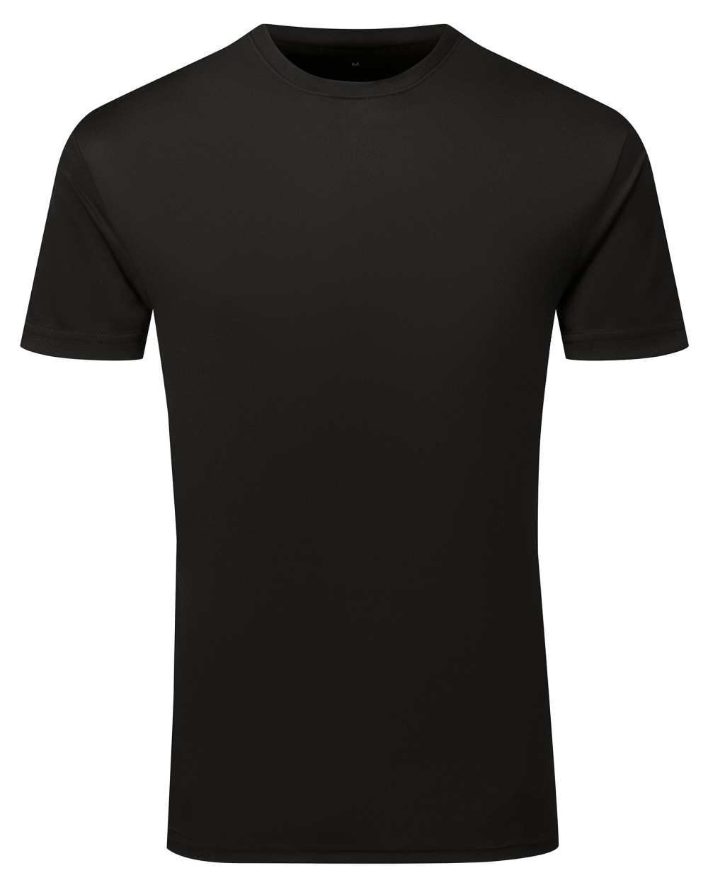 T-shirts TRIDRI Men´s Textured Recycled T-Shirt voor bedrukking &amp; borduring