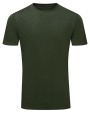 T-shirts TRIDRI Men´s Textured Recycled T-Shirt voor bedrukking &amp; borduring