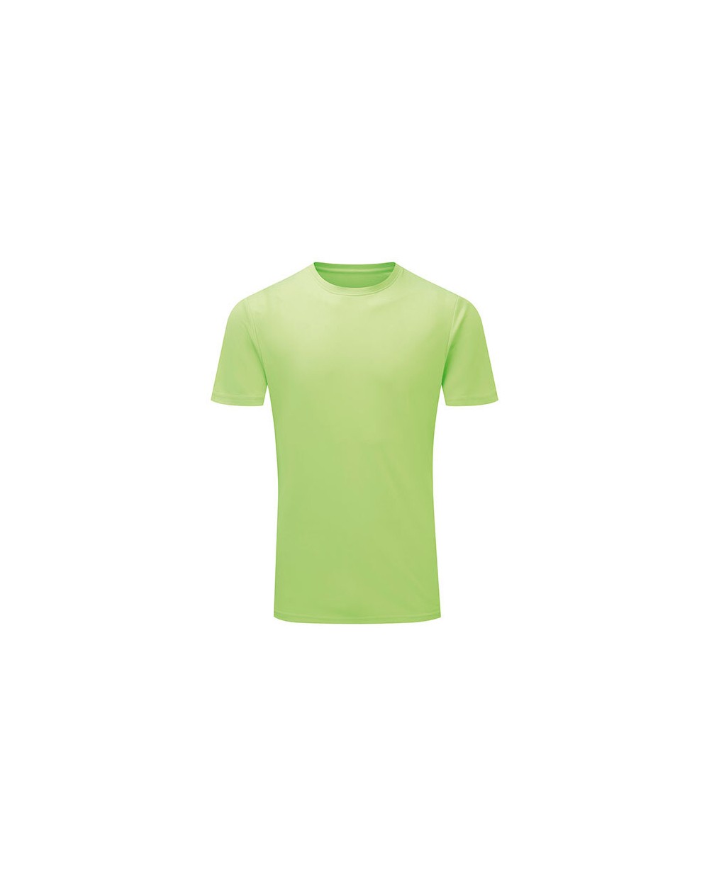 T-shirts TRIDRI Men´s Textured Recycled T-Shirt voor bedrukking &amp; borduring