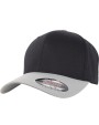 FLEXFIT FLEXFIT WOOLY COMBED 2-TONE Kappen personalisierbar