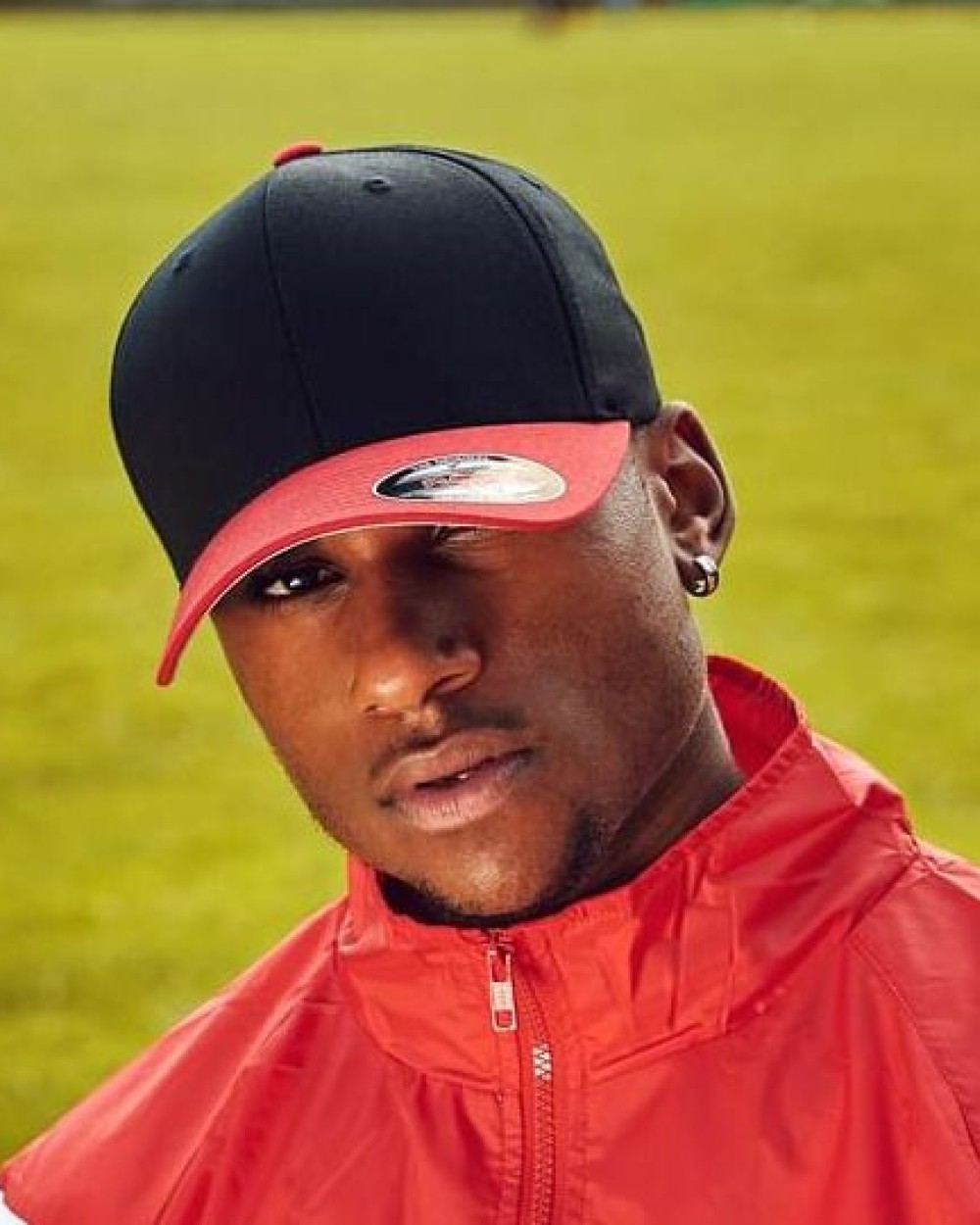 Casquettes personnalisable FLEXFIT FLEXFIT WOOLY COMBED 2-TONE