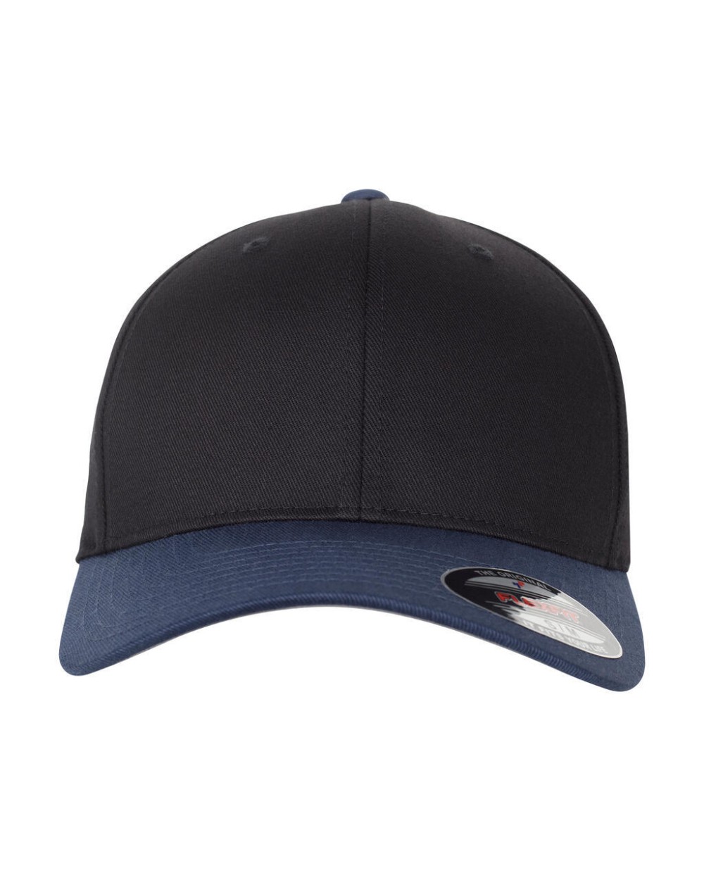Casquettes personnalisable FLEXFIT FLEXFIT WOOLY COMBED 2-TONE