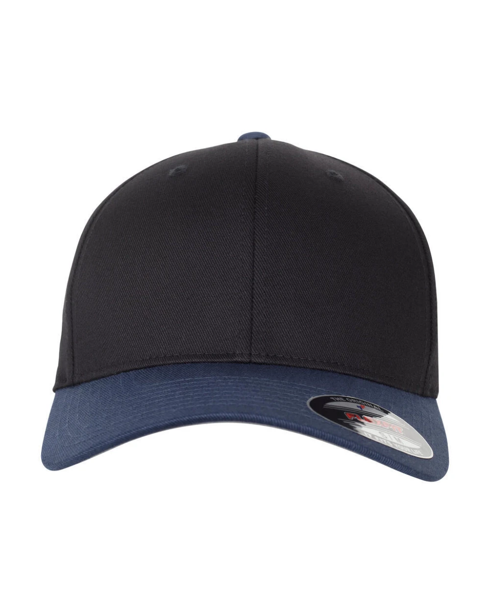 FLEXFIT FLEXFIT WOOLY COMBED 2-TONE Kappen personalisierbar