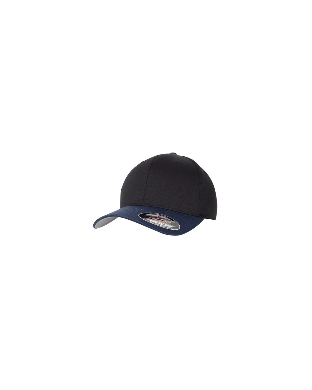FLEXFIT FLEXFIT WOOLY COMBED 2-TONE Kappen personalisierbar