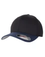 Petjes FLEXFIT FLEXFIT WOOLY COMBED 2-TONE voor bedrukking &amp; borduring