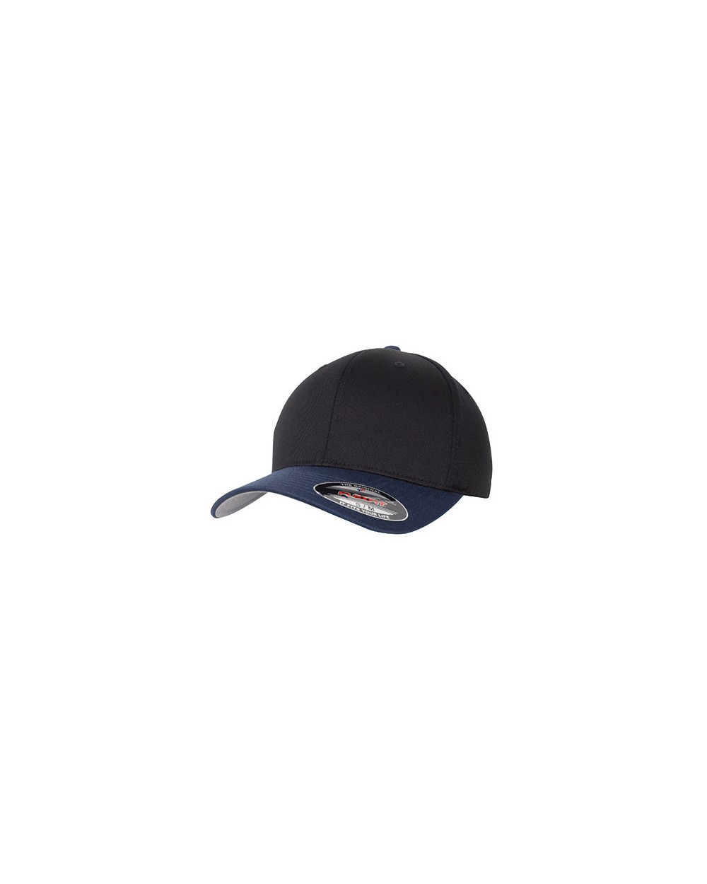 Petjes FLEXFIT FLEXFIT WOOLY COMBED 2-TONE voor bedrukking &amp; borduring