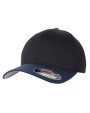 Petjes FLEXFIT FLEXFIT WOOLY COMBED 2-TONE voor bedrukking &amp; borduring