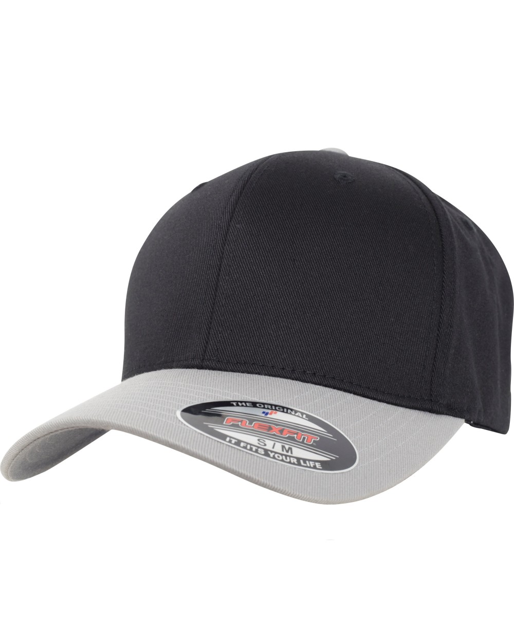 FLEXFIT FLEXFIT WOOLY COMBED 2-TONE Kappen personalisierbar