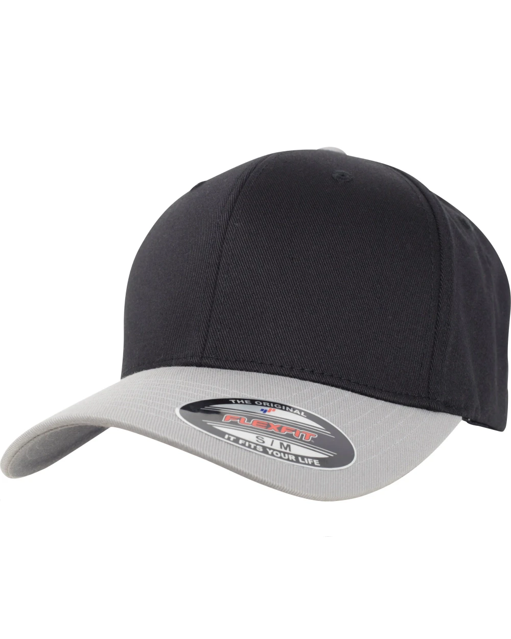 FLEXFIT FLEXFIT WOOLY COMBED 2-TONE Kappen personalisierbar