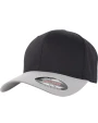 FLEXFIT FLEXFIT WOOLY COMBED 2-TONE Kappen personalisierbar
