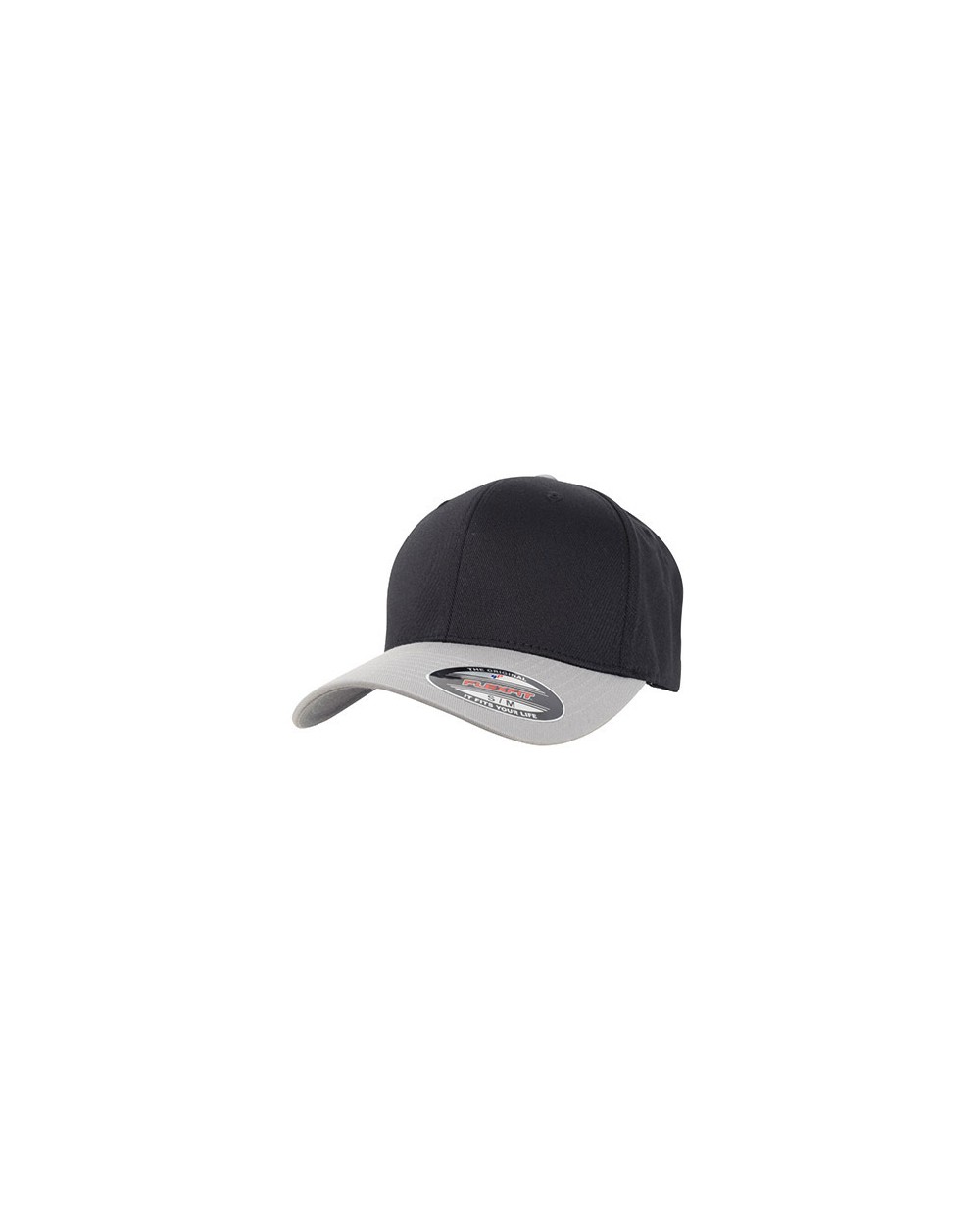 Casquettes personnalisable FLEXFIT FLEXFIT WOOLY COMBED 2-TONE