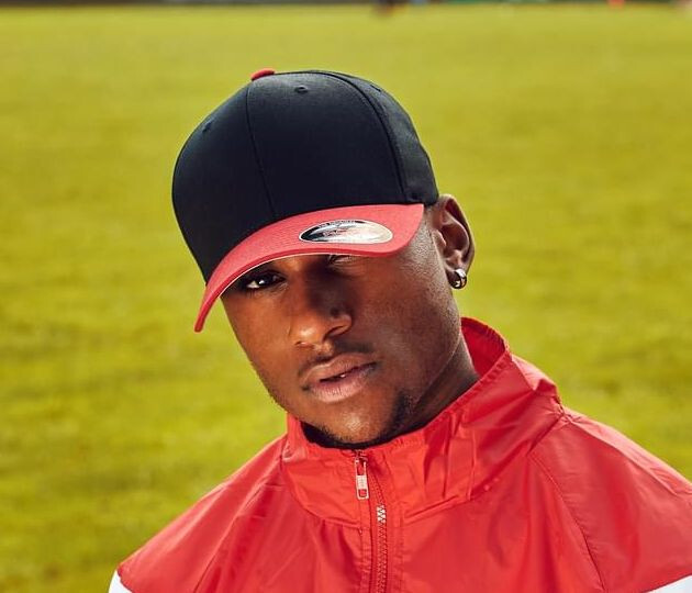 Petjes FLEXFIT FLEXFIT WOOLY COMBED 2-TONE voor bedrukking &amp; borduring