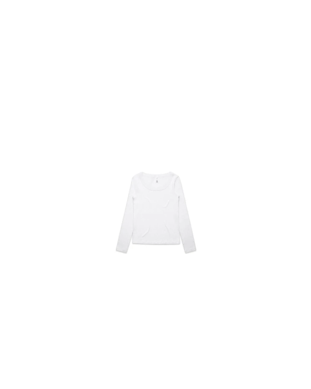 T-Shirts personnalisable AS COLOUR Wo's Organic Baby Rib L/S Tee