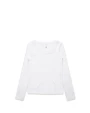 T-Shirts personnalisable As Colour Wo's Organic Baby Rib L/S Tee