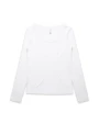 T-Shirts personnalisable As Colour Wo's Organic Baby Rib L/S Tee