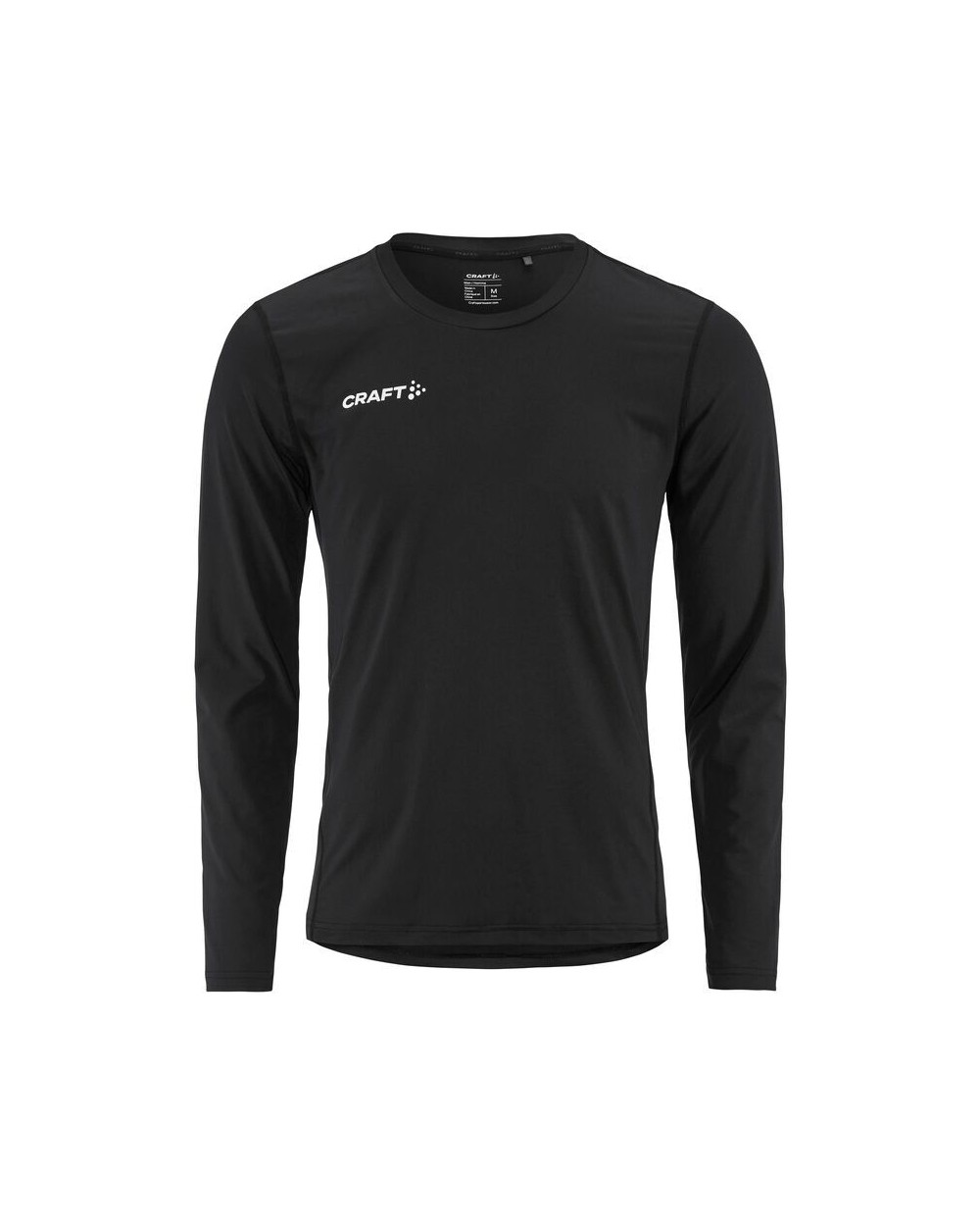 T-Shirts personnalisable CRAFT Ability Baselayer LS M