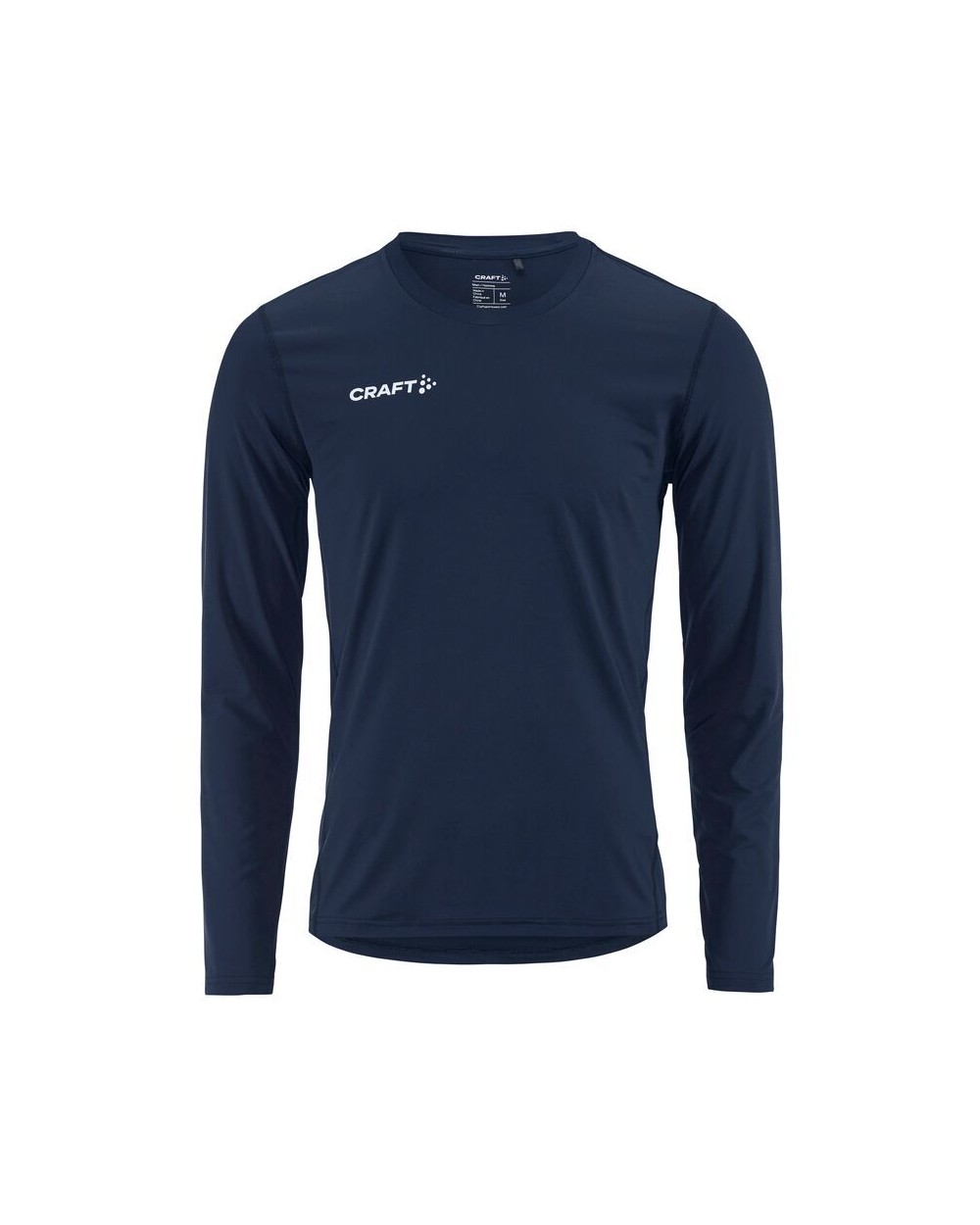T-Shirts personnalisable CRAFT Ability Baselayer LS M