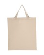 BAGS BY JASSZ Organic Cotton Shopper SH Tote Bags personalisierbar
