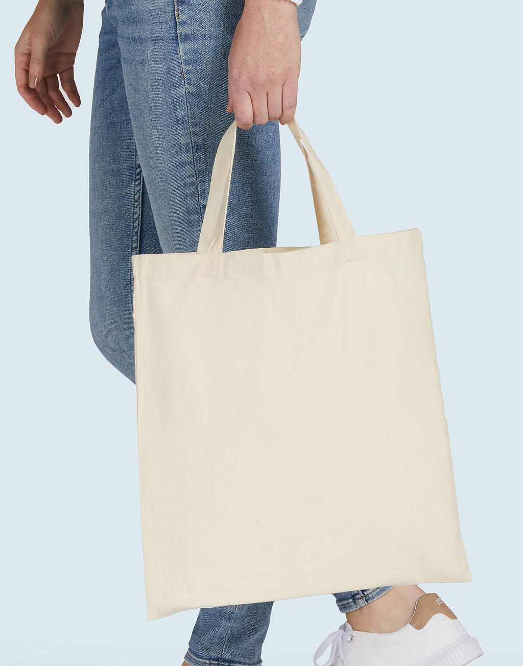 Tote bags personnalisable BAGS BY JASSZ Organic Cotton Shopper SH