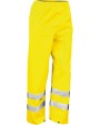RESULT High-Viz Trousers Hosen personalisierbar