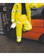 Broeken RESULT Hi-Vis broek voor bedrukking &amp; borduring